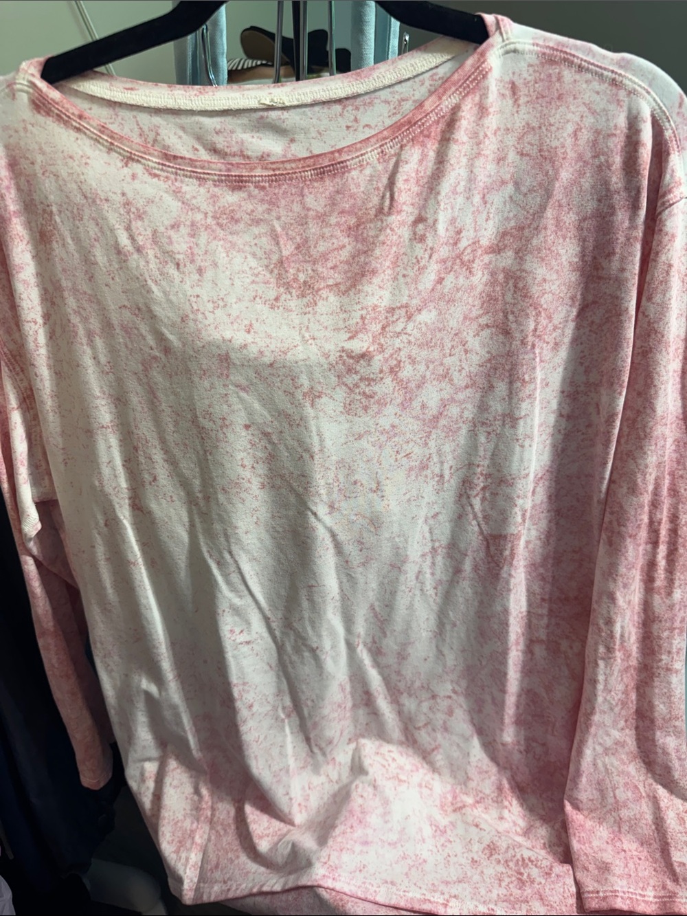 lululemon back in action longsleeve. P2P 24 1/2”